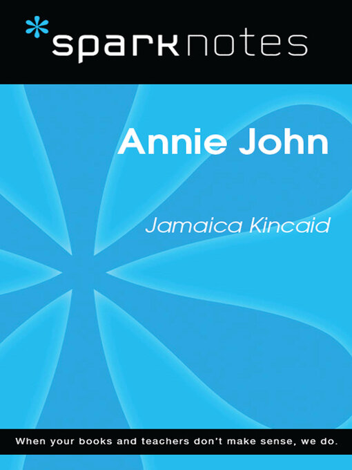 Title details for Annie John by SparkNotes - Available